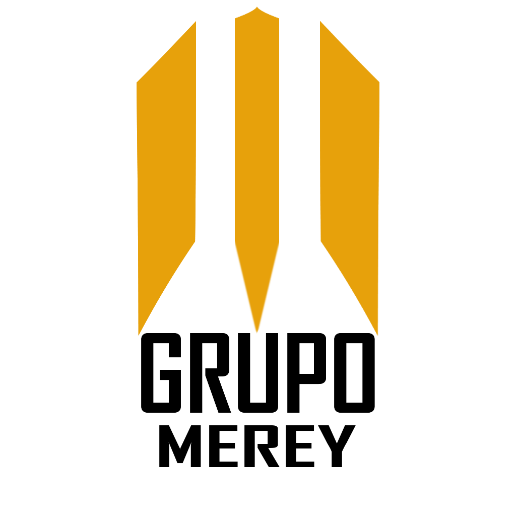 Logotipo Largo Grupo Merey